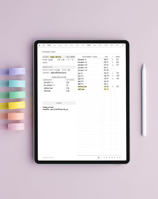 How to download & import your digital planner from Etsy to your iPad