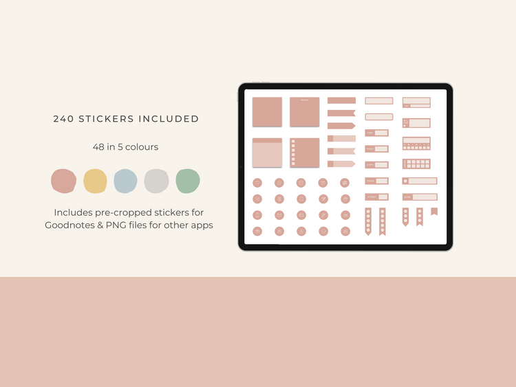 2022-2023 Digital Student Planner - Landscape